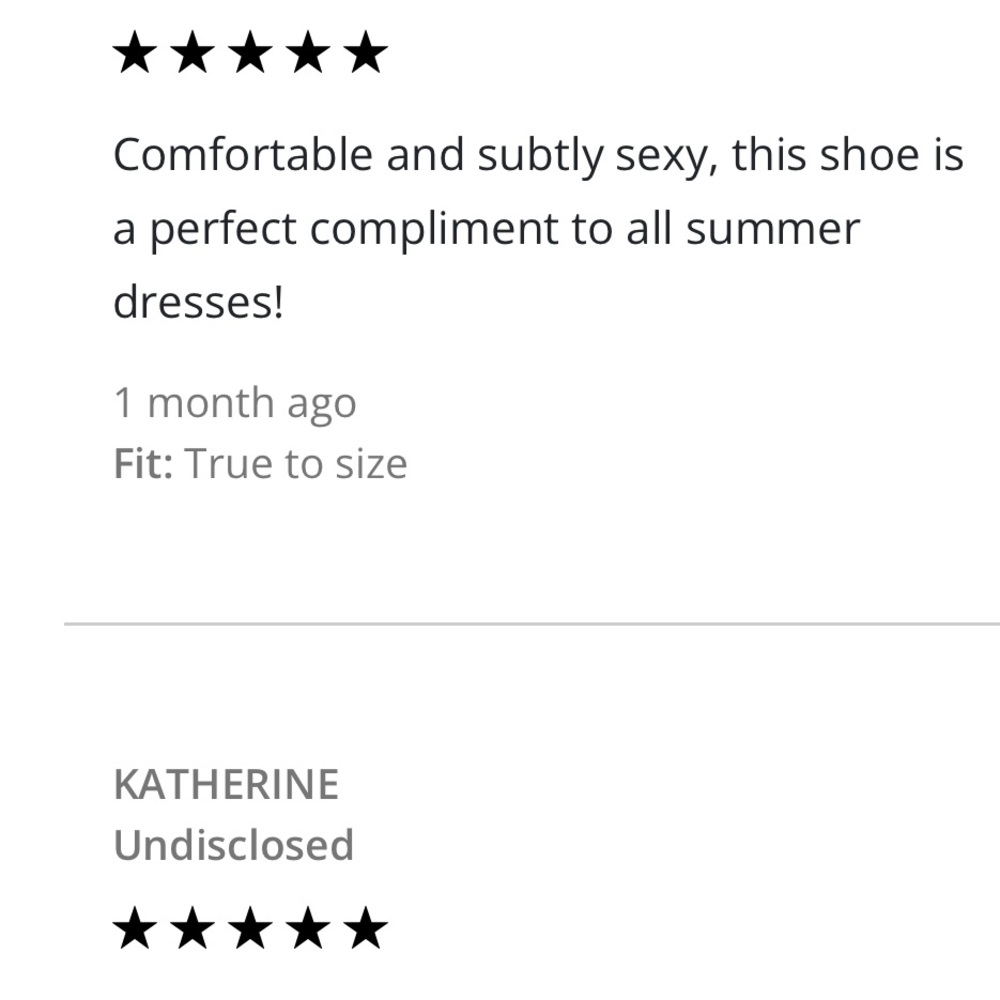 Antonio Melani x Born on Fifth Arden Floral Bow Family Matching Dress Sandals - Picture 15 of 16